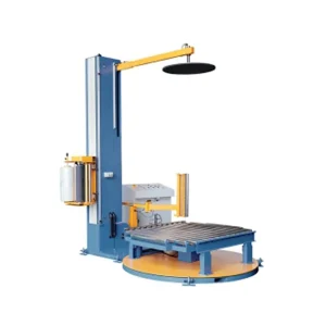 Automatic Pallet Wrapping Machine