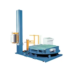 Automatic Pallet Wrapping Machine