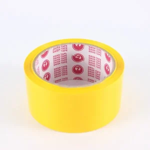 OPP TAPE - YELLOW
