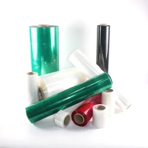 STRETCH FILM _ HANDROLL AND MACHINE ROLL